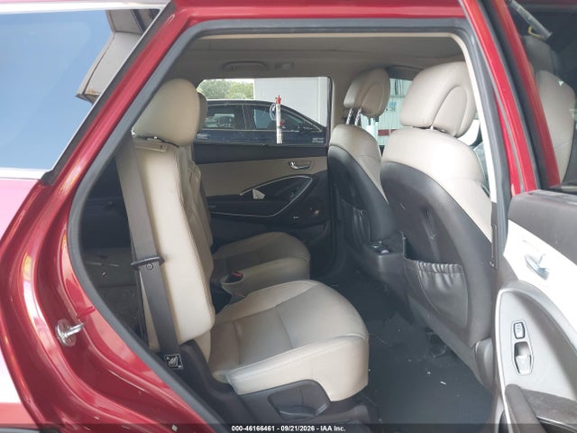 Продажа на аукционе авто 2017 Hyundai Santa Fe Limited Ultimate, vin: KM8SR4HF8HU177524, номер лота: 46166461