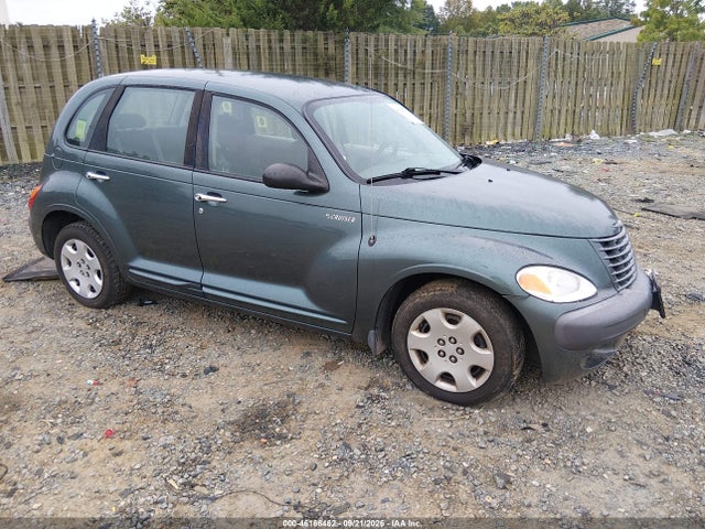 2003 Chrysler Pt Cruiser მანქანა იყიდება აუქციონზე, vin: 3C4FY48B93T558694, აუქციონის ნომერი: 46166462