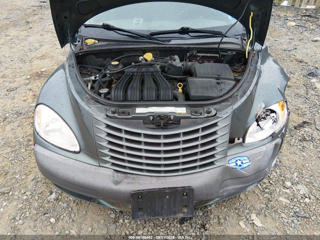 Продажа на аукционе авто 2003 Chrysler Pt Cruiser, vin: 3C4FY48B93T558694, номер лота: 46166462
