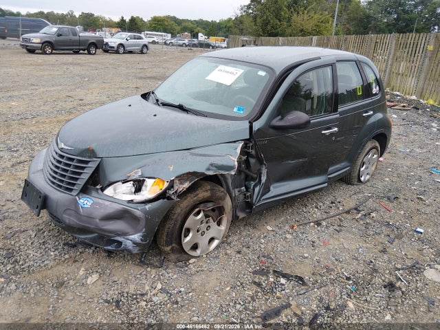 Продажа на аукционе авто 2003 Chrysler Pt Cruiser, vin: 3C4FY48B93T558694, номер лота: 46166462