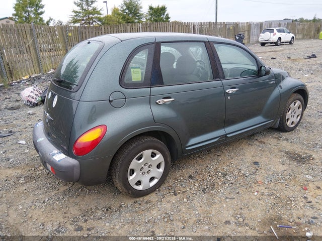 Продажа на аукционе авто 2003 Chrysler Pt Cruiser, vin: 3C4FY48B93T558694, номер лота: 46166462