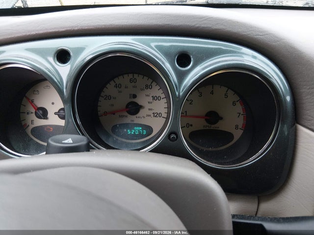 Продажа на аукционе авто 2003 Chrysler Pt Cruiser, vin: 3C4FY48B93T558694, номер лота: 46166462