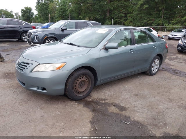 Aukcja sprzedaży 2007 Toyota Camry Le, vin: 4T1BE46K17U614080, numer aukcji: 46166464