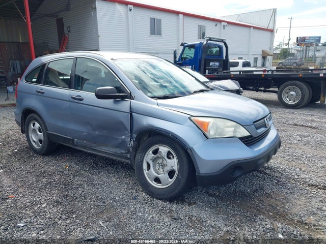 2009 Honda Cr-v Lx მანქანა იყიდება აუქციონზე, vin: 3CZRE38389G706614, აუქციონის ნომერი: 46166465