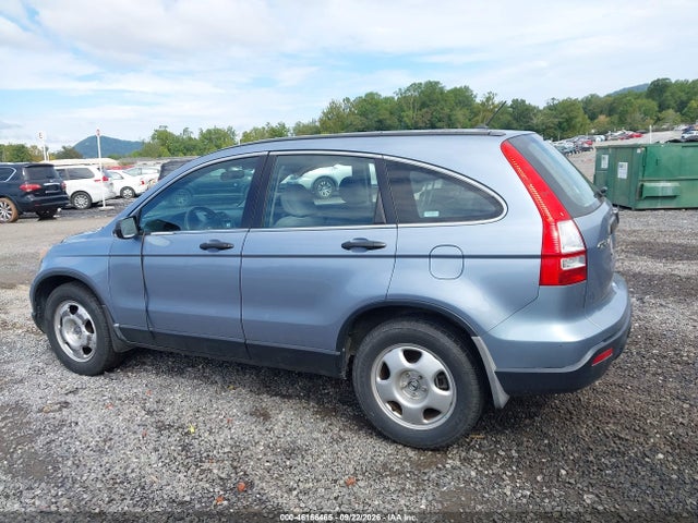 2009 Honda Cr-v Lx მანქანა იყიდება აუქციონზე, vin: 3CZRE38389G706614, აუქციონის ნომერი: 46166465