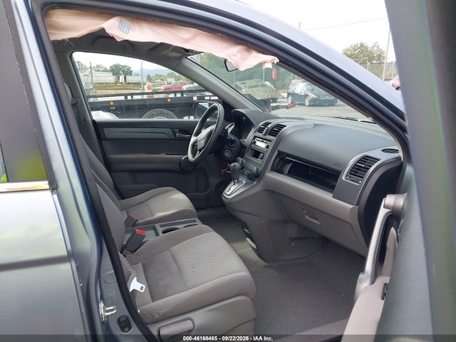 2009 Honda Cr-v Lx მანქანა იყიდება აუქციონზე, vin: 3CZRE38389G706614, აუქციონის ნომერი: 46166465