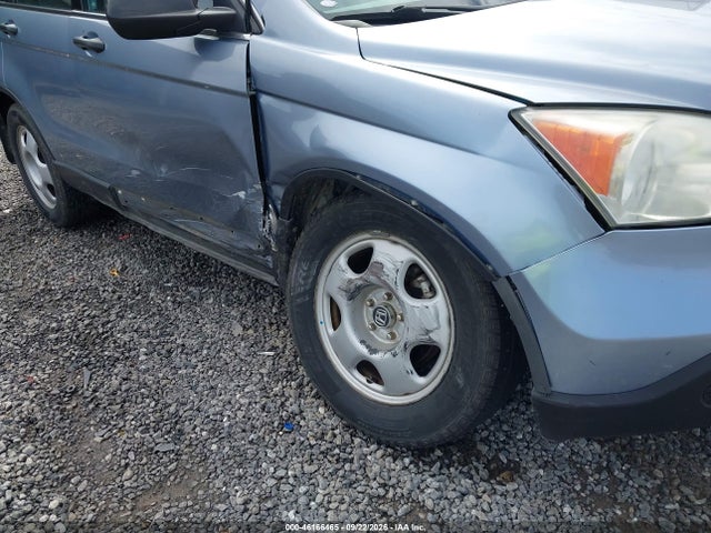 2009 Honda Cr-v Lx მანქანა იყიდება აუქციონზე, vin: 3CZRE38389G706614, აუქციონის ნომერი: 46166465