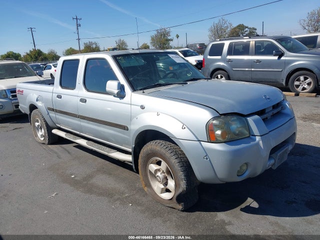 Aukcja sprzedaży 2002 Nissan Frontier Se-v6, vin: 1N6ED29YX2C310458, numer aukcji: 46166468
