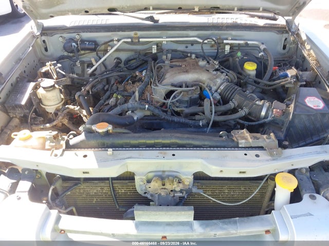 Aukcja sprzedaży 2002 Nissan Frontier Se-v6, vin: 1N6ED29YX2C310458, numer aukcji: 46166468