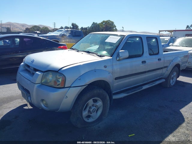 Aukcja sprzedaży 2002 Nissan Frontier Se-v6, vin: 1N6ED29YX2C310458, numer aukcji: 46166468