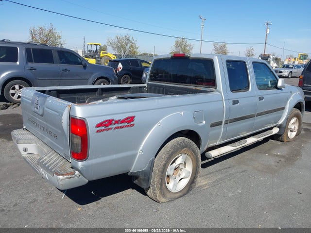 Aukcja sprzedaży 2002 Nissan Frontier Se-v6, vin: 1N6ED29YX2C310458, numer aukcji: 46166468