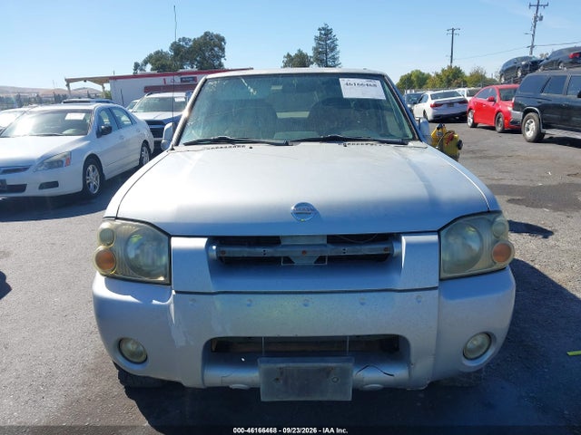Aukcja sprzedaży 2002 Nissan Frontier Se-v6, vin: 1N6ED29YX2C310458, numer aukcji: 46166468