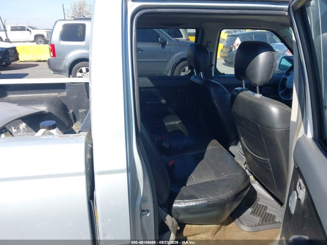 Aukcja sprzedaży 2002 Nissan Frontier Se-v6, vin: 1N6ED29YX2C310458, numer aukcji: 46166468