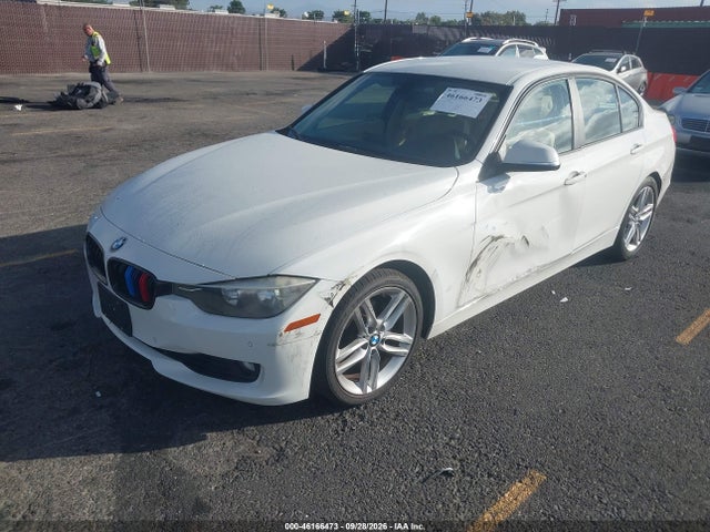 Aukcja sprzedaży 2013 Bmw 328i, vin: WBA3C1C55DF438482, numer aukcji: 46166473