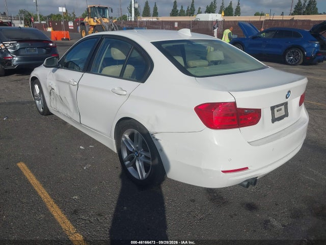 Aukcja sprzedaży 2013 Bmw 328i, vin: WBA3C1C55DF438482, numer aukcji: 46166473