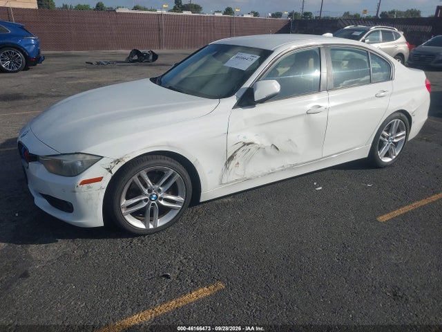 Aukcja sprzedaży 2013 Bmw 328i, vin: WBA3C1C55DF438482, numer aukcji: 46166473