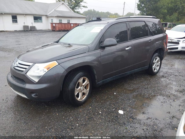 Aukcja sprzedaży 2008 Suzuki Xl7 Limited, vin: 2S3DA917486119625, numer aukcji: 46166480