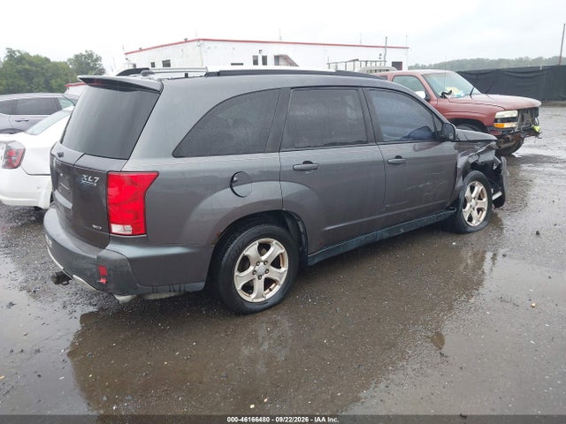 Aukcja sprzedaży 2008 Suzuki Xl7 Limited, vin: 2S3DA917486119625, numer aukcji: 46166480
