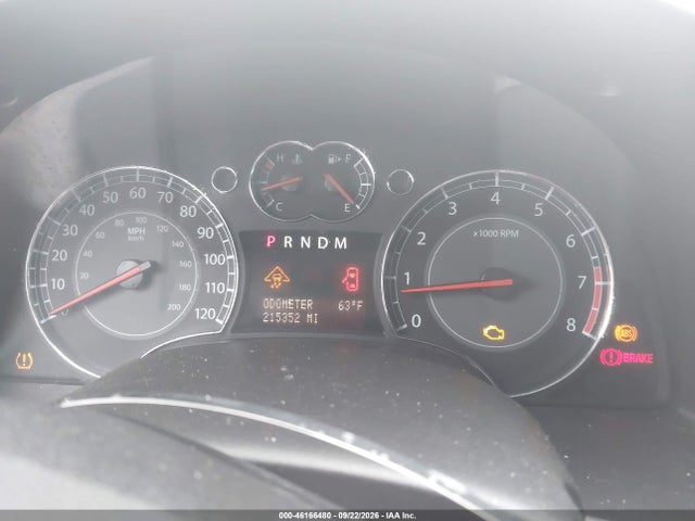 Aukcja sprzedaży 2008 Suzuki Xl7 Limited, vin: 2S3DA917486119625, numer aukcji: 46166480