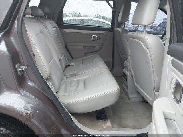 Aukcja sprzedaży 2008 Suzuki Xl7 Limited, vin: 2S3DA917486119625, numer aukcji: 46166480