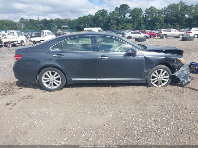 2010 Lexus Es 350 მანქანა იყიდება აუქციონზე, vin: JTHBK1EGXA2361514, აუქციონის ნომერი: 46166482