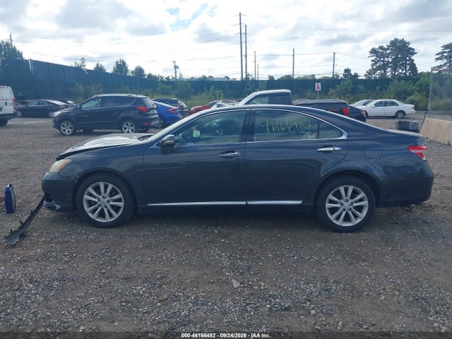 2010 Lexus Es 350 მანქანა იყიდება აუქციონზე, vin: JTHBK1EGXA2361514, აუქციონის ნომერი: 46166482