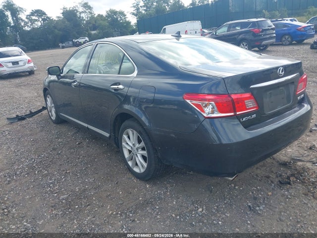 2010 Lexus Es 350 მანქანა იყიდება აუქციონზე, vin: JTHBK1EGXA2361514, აუქციონის ნომერი: 46166482