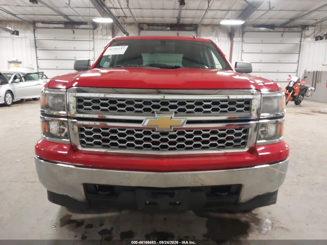 46166483 :رقم المزاد ، 3GCUKREH0EG372147 vin ، 2014 Chevrolet Silverado 1500 1lt مزاد بيع