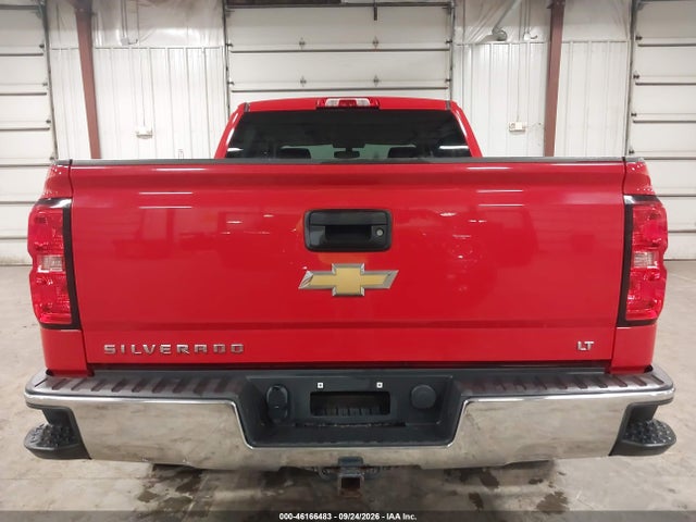 46166483 :رقم المزاد ، 3GCUKREH0EG372147 vin ، 2014 Chevrolet Silverado 1500 1lt مزاد بيع