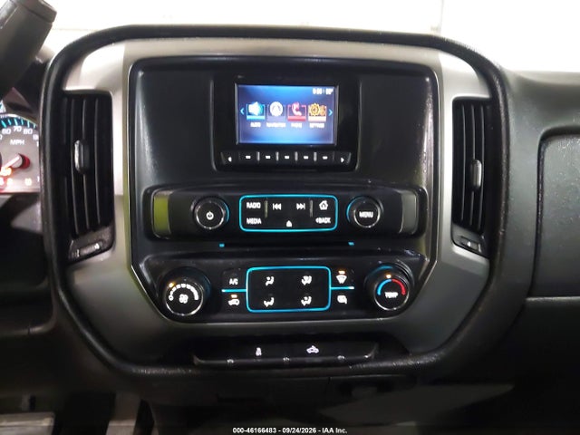 46166483 :رقم المزاد ، 3GCUKREH0EG372147 vin ، 2014 Chevrolet Silverado 1500 1lt مزاد بيع
