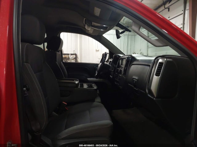 46166483 :رقم المزاد ، 3GCUKREH0EG372147 vin ، 2014 Chevrolet Silverado 1500 1lt مزاد بيع