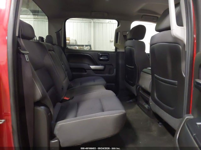 46166483 :رقم المزاد ، 3GCUKREH0EG372147 vin ، 2014 Chevrolet Silverado 1500 1lt مزاد بيع
