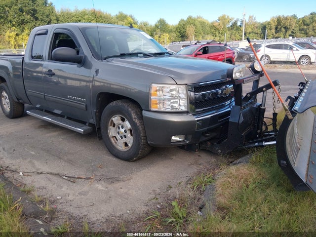 Aukcja sprzedaży 2011 Chevrolet Silverado 1500 Lt, vin: 1GCRKSE33BZ446335, numer aukcji: 46166487