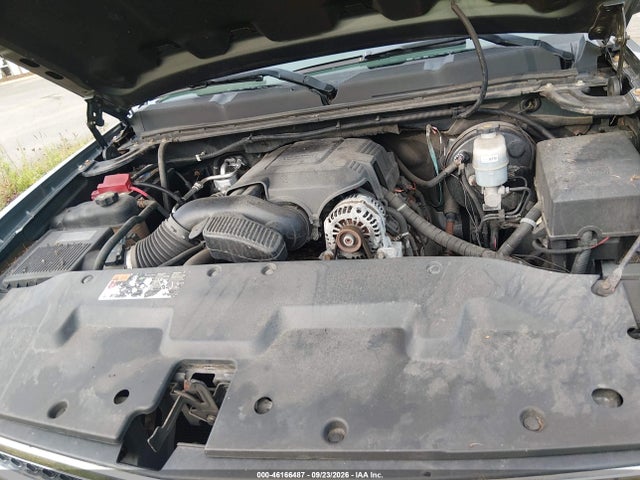 Aukcja sprzedaży 2011 Chevrolet Silverado 1500 Lt, vin: 1GCRKSE33BZ446335, numer aukcji: 46166487