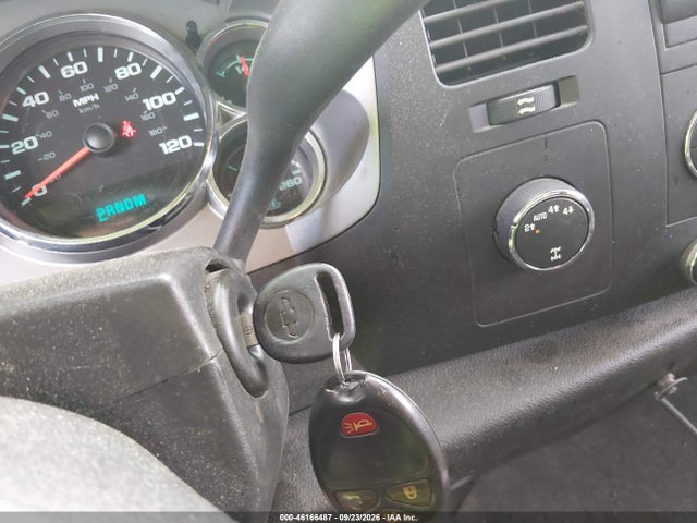 Aukcja sprzedaży 2011 Chevrolet Silverado 1500 Lt, vin: 1GCRKSE33BZ446335, numer aukcji: 46166487