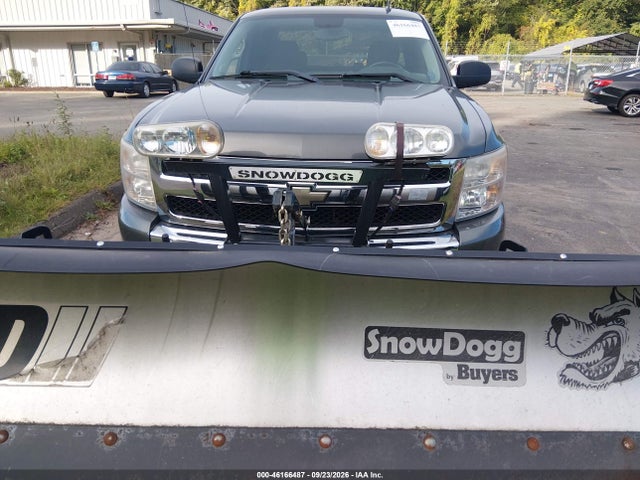 Aukcja sprzedaży 2011 Chevrolet Silverado 1500 Lt, vin: 1GCRKSE33BZ446335, numer aukcji: 46166487