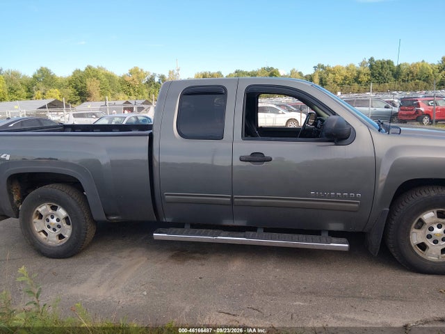 Aukcja sprzedaży 2011 Chevrolet Silverado 1500 Lt, vin: 1GCRKSE33BZ446335, numer aukcji: 46166487