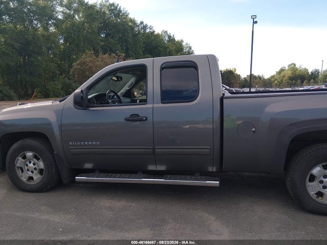 Aukcja sprzedaży 2011 Chevrolet Silverado 1500 Lt, vin: 1GCRKSE33BZ446335, numer aukcji: 46166487