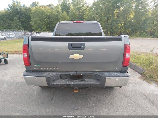 Aukcja sprzedaży 2011 Chevrolet Silverado 1500 Lt, vin: 1GCRKSE33BZ446335, numer aukcji: 46166487