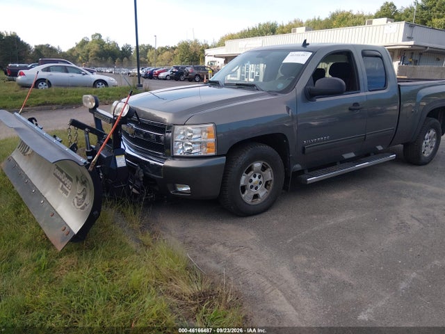 Aukcja sprzedaży 2011 Chevrolet Silverado 1500 Lt, vin: 1GCRKSE33BZ446335, numer aukcji: 46166487