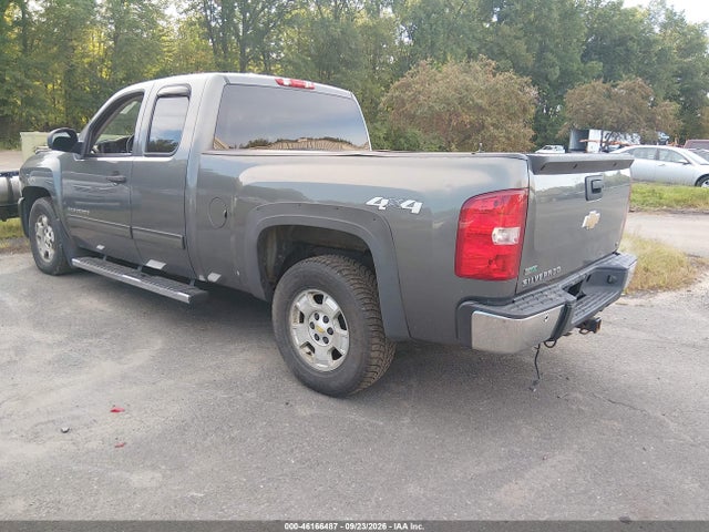 Aukcja sprzedaży 2011 Chevrolet Silverado 1500 Lt, vin: 1GCRKSE33BZ446335, numer aukcji: 46166487