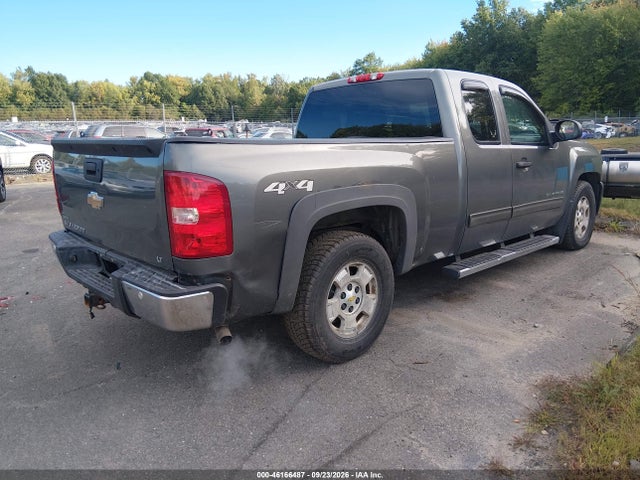 Aukcja sprzedaży 2011 Chevrolet Silverado 1500 Lt, vin: 1GCRKSE33BZ446335, numer aukcji: 46166487