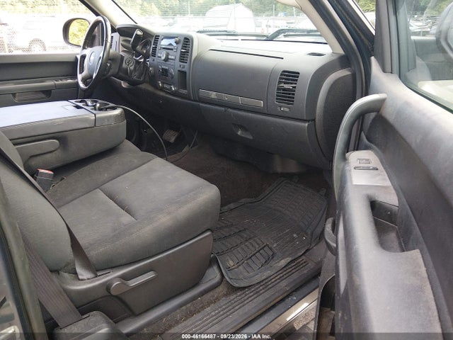 Aukcja sprzedaży 2011 Chevrolet Silverado 1500 Lt, vin: 1GCRKSE33BZ446335, numer aukcji: 46166487