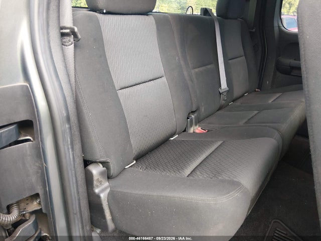 Aukcja sprzedaży 2011 Chevrolet Silverado 1500 Lt, vin: 1GCRKSE33BZ446335, numer aukcji: 46166487