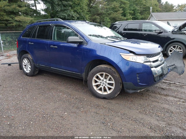 Продаж на аукціоні авто 2013 Ford Edge Se, vin: 2FMDK3GC3DBC48739, номер лоту: 46166488