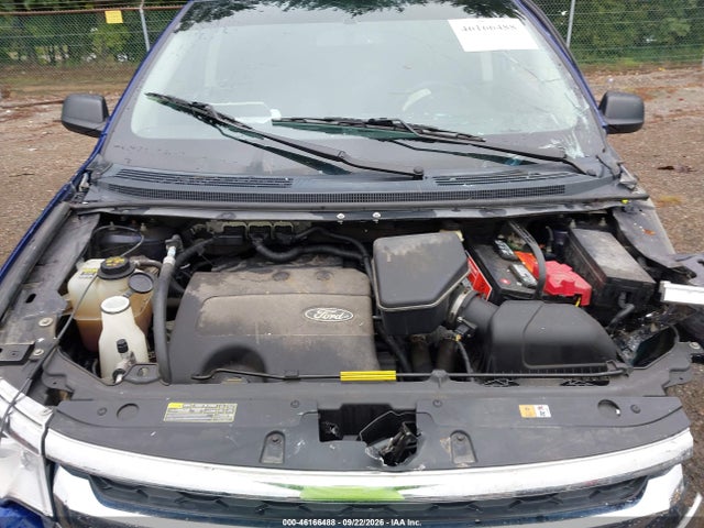 Продаж на аукціоні авто 2013 Ford Edge Se, vin: 2FMDK3GC3DBC48739, номер лоту: 46166488