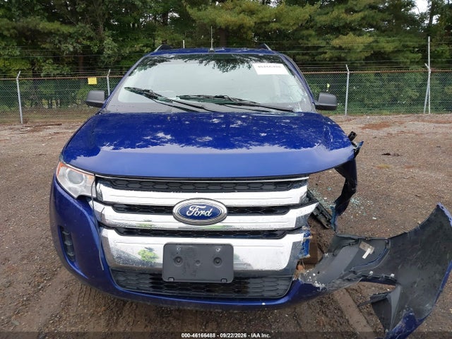 Продаж на аукціоні авто 2013 Ford Edge Se, vin: 2FMDK3GC3DBC48739, номер лоту: 46166488