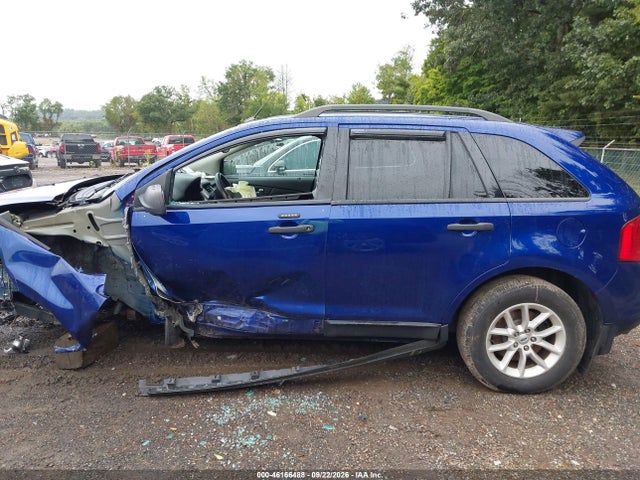 Продаж на аукціоні авто 2013 Ford Edge Se, vin: 2FMDK3GC3DBC48739, номер лоту: 46166488