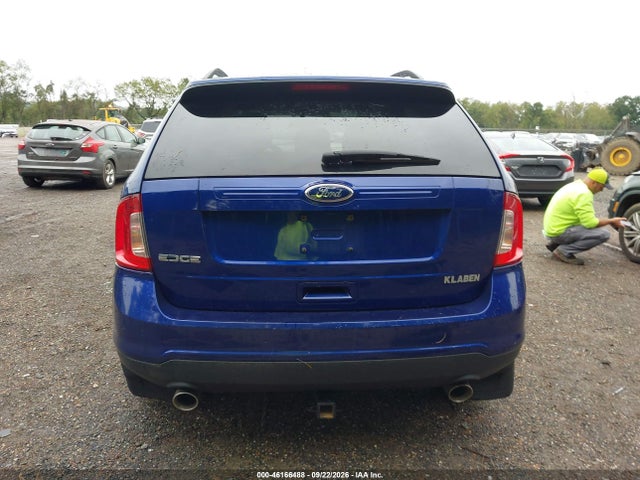 Продаж на аукціоні авто 2013 Ford Edge Se, vin: 2FMDK3GC3DBC48739, номер лоту: 46166488