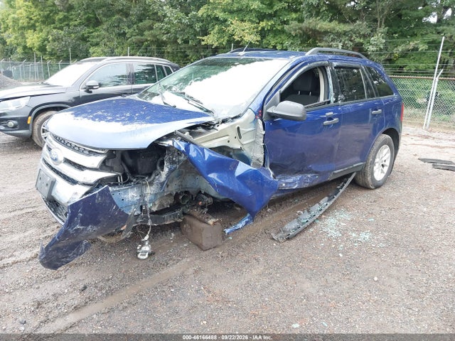 Продаж на аукціоні авто 2013 Ford Edge Se, vin: 2FMDK3GC3DBC48739, номер лоту: 46166488